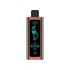 Электронная сигарета IZI MODEL S 20000 - Orange Passion Fruit Guava Energy Drink (Апельсин маракуйя гуава энергетический напиток)